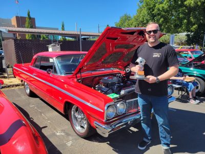 Best Classic - 1964 Chevrolet Impala SS owned by Brekke Olson